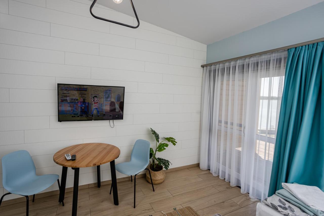 Halfarock Vizi-Erdei Apartmanhaz Levelek Luaran gambar