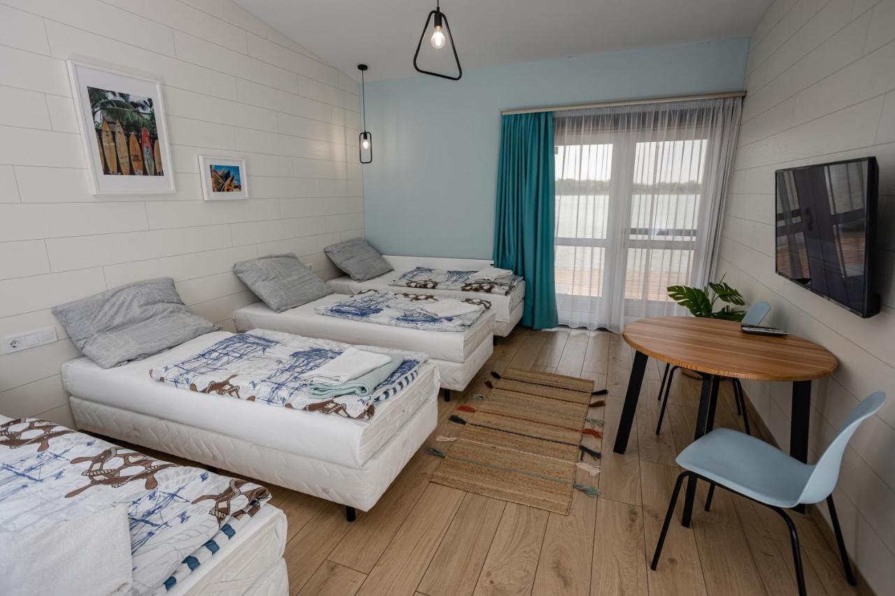 Halfarock Vizi-Erdei Apartmanhaz Levelek Luaran gambar